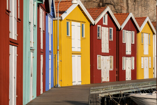 Sm&ouml;gen Harbor