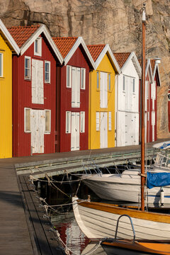 Sm&ouml;gen Harbor
