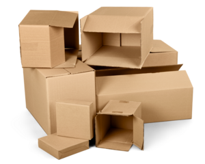 Cardboard Boxes