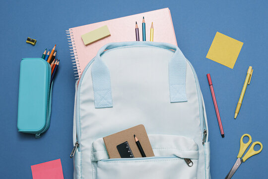 School backpack