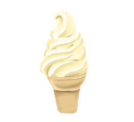 ソフトクリーム