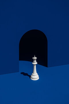 Chess king
