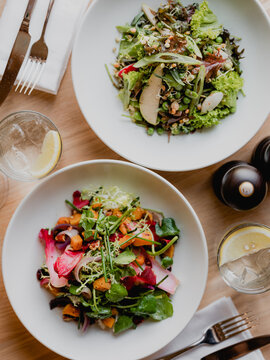 Butternut Squash And Pear Summer Salads