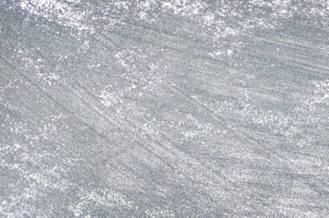 Isolated cement texture overlay