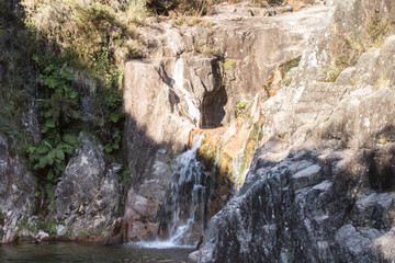 Serra do Geres, Norte de Portugal