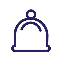 Obraz premium announcement media notification social tools ui icon