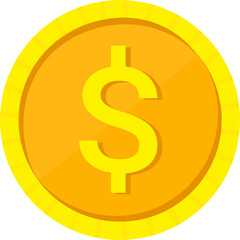 dollar sign icon