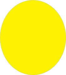yellow button