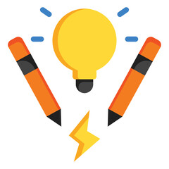 Brainstorming Icon