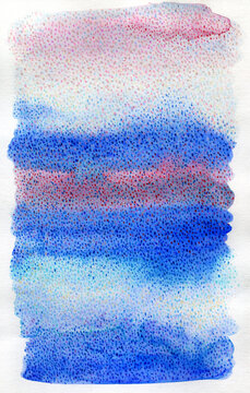 Blue red and white lines abstract background