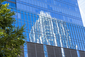 ダウンタウン・ビジネス・テキサス州オースチン