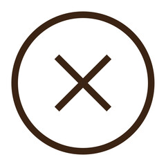 Fototapeta premium mobile ui web website outline icon