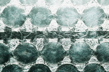 Abstract Bubble Wrap