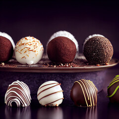 Cakeballs Truffles