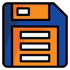 Diskette Icon