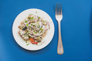 Ceviche peru