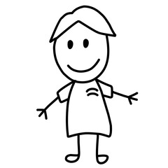 childre`s drawing  idea