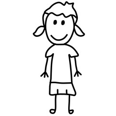 childre`s drawing  idea