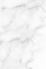 White or grey marble texture background pattern with high resolution.  Can be use wallpaper