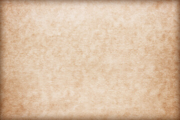 Old Paper texture. vintage paper background or texture; brown paper texture