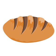 bread with chocolate icon