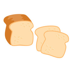 toasted bread