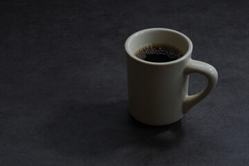 コーヒーを淹れてひと休み