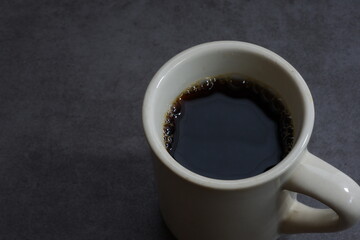 コーヒーを淹れてひと休み