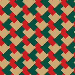  Red and green pattern backgornd.