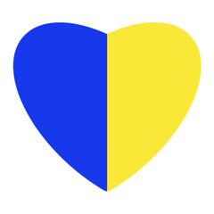 Ukraine heart 