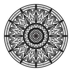 Black mandala,
luxury ornamental mandala design background, mandala design, Mandala pattern Coloring book Art wallpaper design, tile pattern, greeting card, Black and White Mandala


