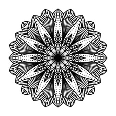Black mandala,
luxury ornamental mandala design background, mandala design, Mandala pattern Coloring book Art wallpaper design, tile pattern, greeting card, Black and White Mandala


