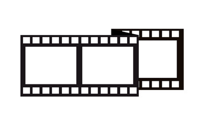 film strips illustration