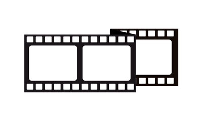 film strips illustration