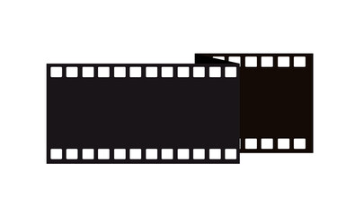 film strips illustration