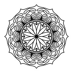 Black mandala,
luxury ornamental mandala design background, mandala design, Mandala pattern Coloring book Art wallpaper design, tile pattern, greeting card, Black and White Mandala
