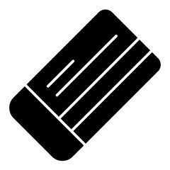eraser solid icon