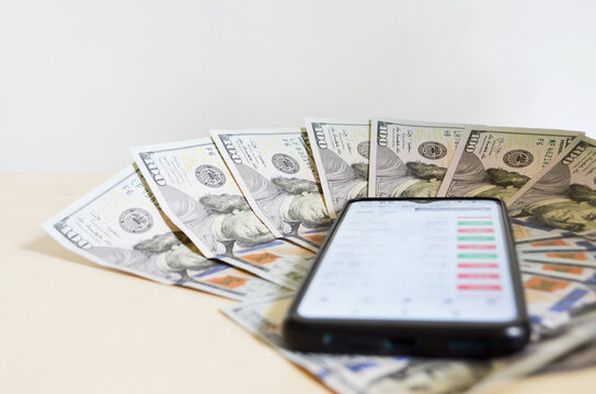 D&oacute;lares Binance Trading cripto