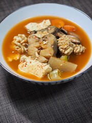 한국 전통음식 생선찌개, 매운탕