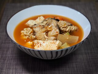 한국 전통음식 생선찌개, 매운탕