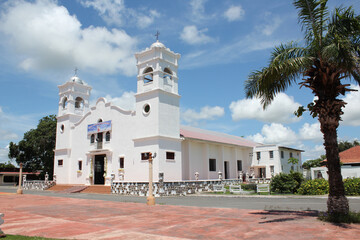 Iglesia provincia de coclé Panamá