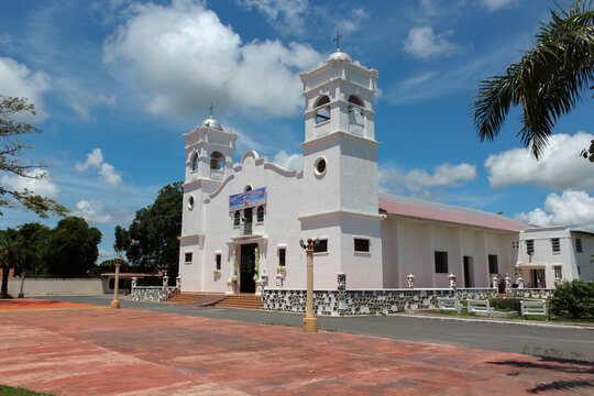 Iglesia provincia de cocl&eacute; Panam&aacute;