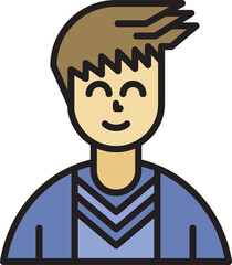 boy character avatar