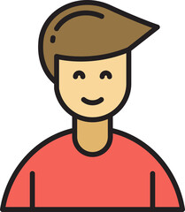 boy character avatar