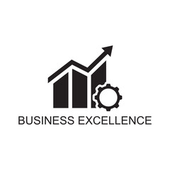 business excellence icon , opportunity icon