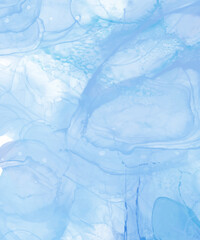 Obraz premium Elegant banner template design with color paint.