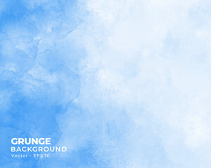 Abstract watercolor textured background. Design for your date, postcard, banner, logo.