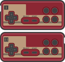 game instrument handle