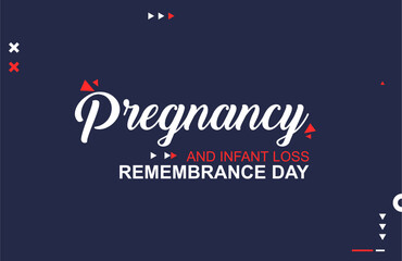 Pregnancy and Infant Loss Remembrance Day