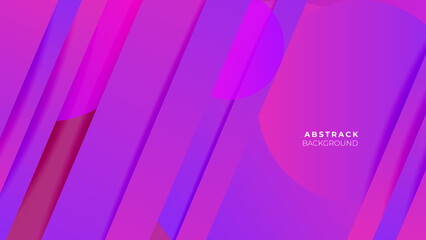 Abstract pink purple colourful colorful background for business presentation design template with blue pink green orange pink and purple color combination